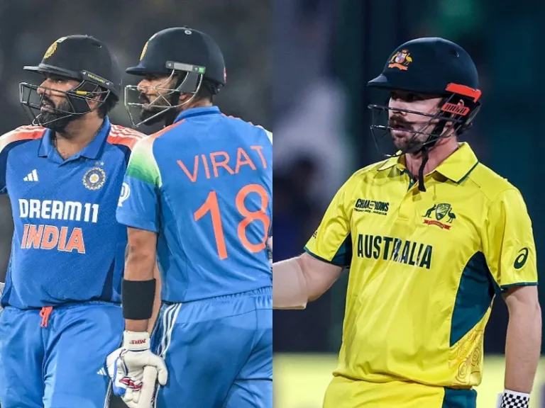 India vs Australia: Head to Head record in ODIs Ahead of Champions Trophy Semifinal!