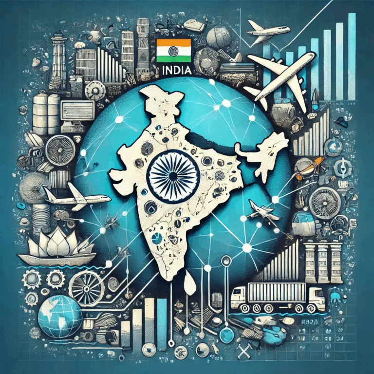 India Global Trade: The Remarkable Rise of an Economic Powerhouse in 2025