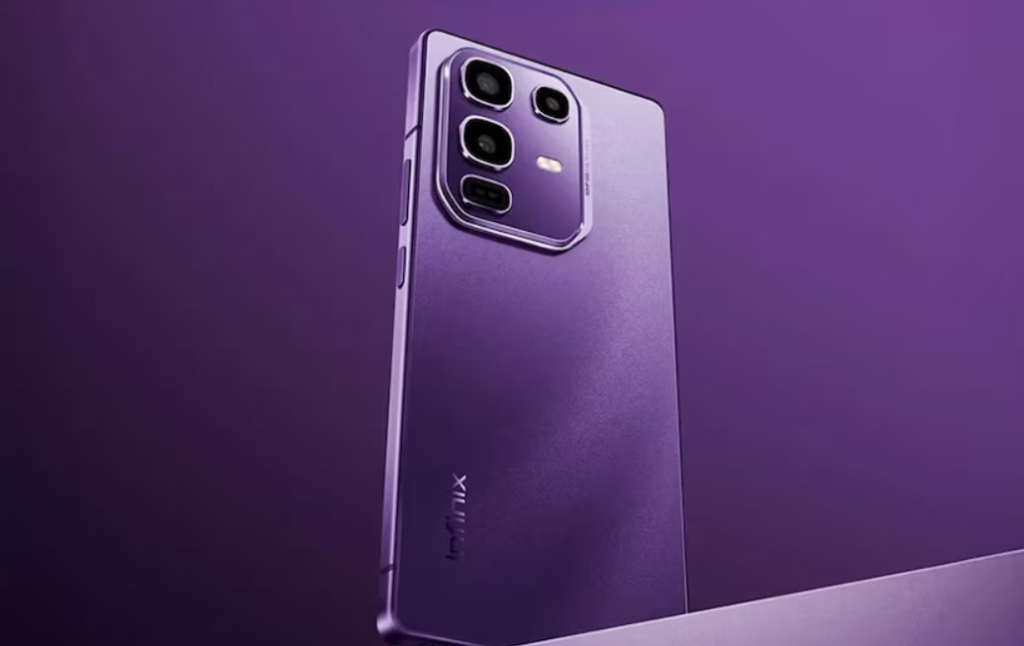 Infinix Note 50 Pro+