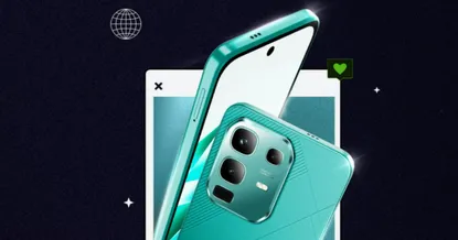 Infinix note 50x 3
