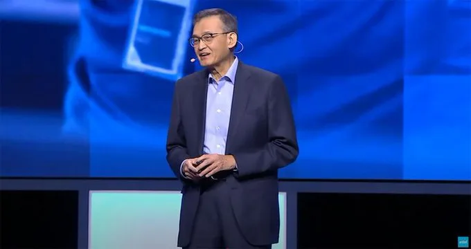 Intel CEO Lip Bu Tan