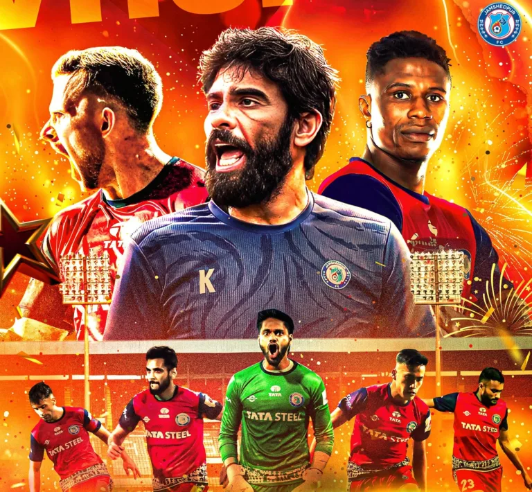 Road To ISL 2024/25 Playoffs: Jamshedpur FC Silence Critics with Remarkable Surge