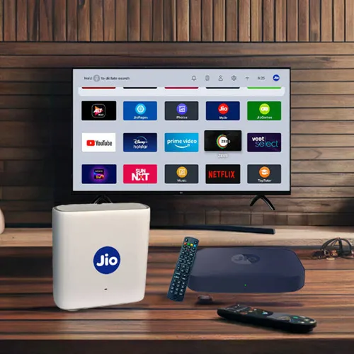 Jio Fiber
