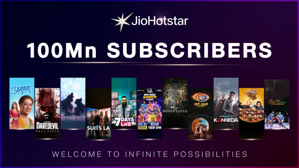 JioHotstar