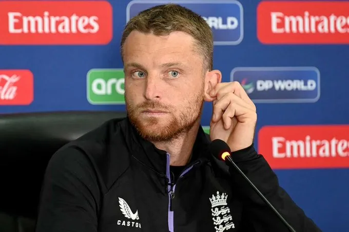 Jos Buttler
