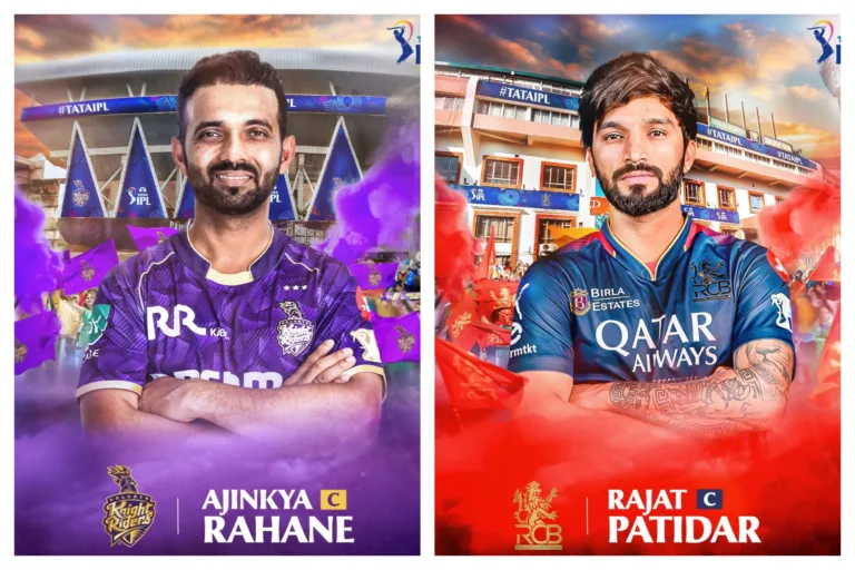 IPL 2025: Kolkata Knight Riders vs Royal Challengers Bengaluru - Preview, Prediction and Where To Watch The Match LIVE
