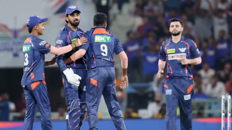 LSG IPL 2025 Schedule: Check out the Lucknow Super Giants match schedule