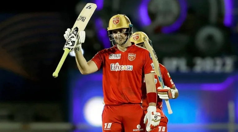 Liam Livingstone: Bizarre Appeal Incident Stuns Cricket Fans