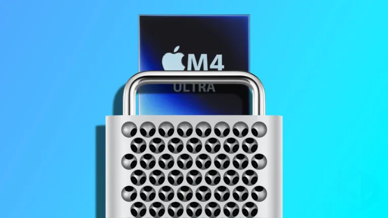 Apple’s M4 Ultra May Never Launch – Here’s Why