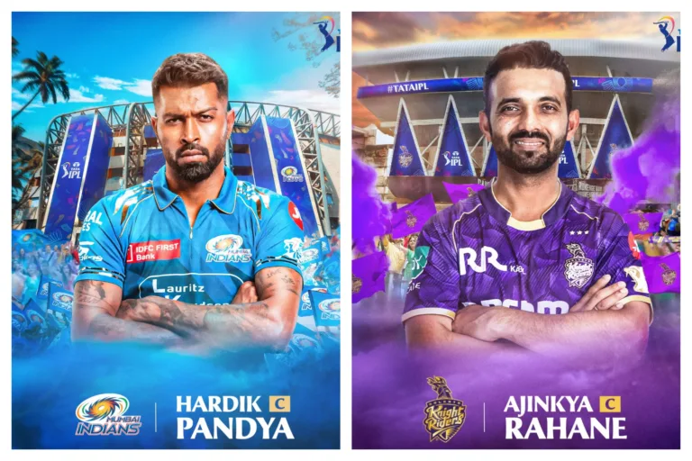 IPL 2025: MI vs KKR – Preview, Prediction, Starting XI and Where To Watch The Match LIVE