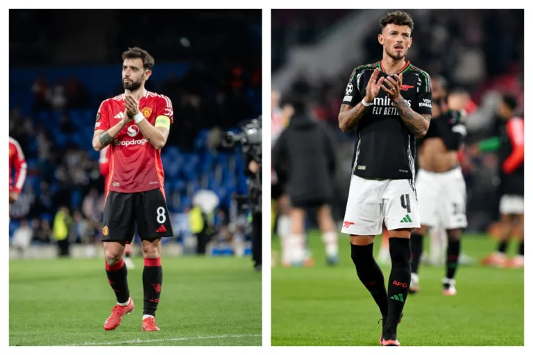 Premier League 2024/25: Manchester United vs Arsenal - Preview, Prediction and Where To Watch The Match LIVE