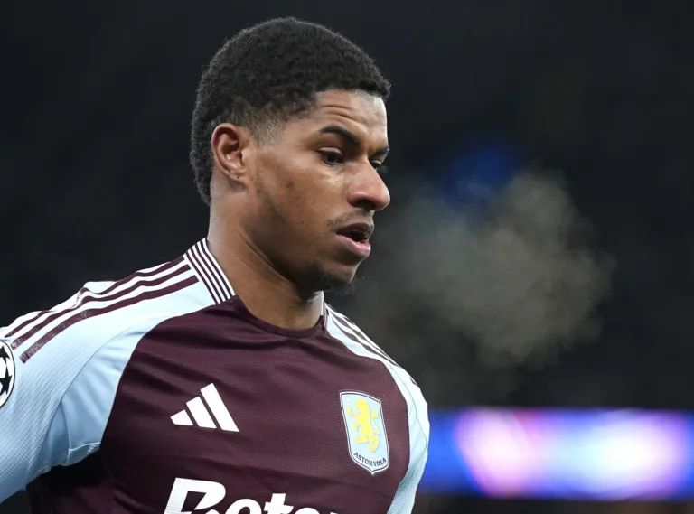 Marcus Rashford Takes Veiled Swipe at Ruben Amorim After FA Cup Brace for Aston Villa