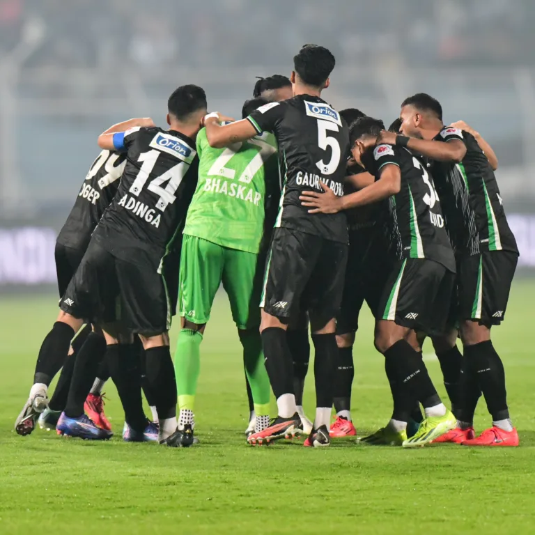 Mohammedan SC’s ISL 2024/25 Season Review: A Tough Debut Season with Glimpses of Promise