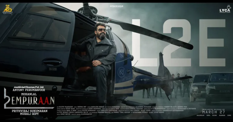 L2 Empuraan OTT Release Date: When and Where Will the Sequel Stream?