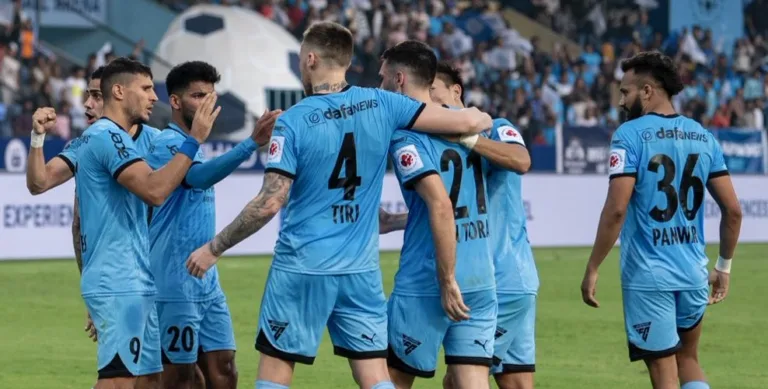 Road To ISL 2024/25 Playoffs: Mumbai City FC Took It Down To The Wires In A Modest Season