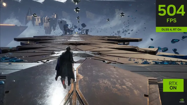 NVIDIA Pushes Gaming Limits: Lost Soul Aside, Stellar Blade & Tides of Annihilation Hit 500 FPS with DLSS 4