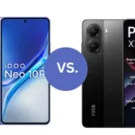 iQOO Neo 10R vs POCO X7 Pro: A Detailed Comparison in 2025