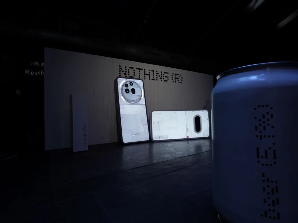Nothing Phone (3a)