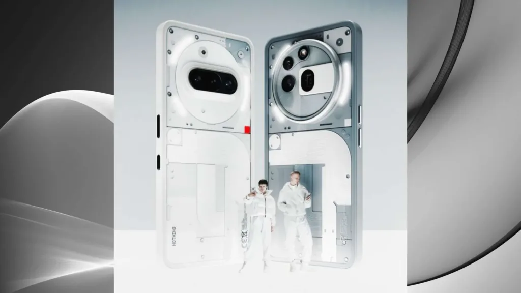 Nothing Phone 3a