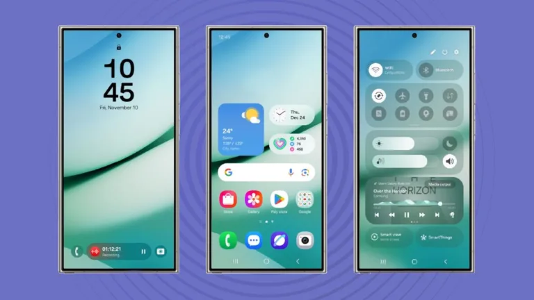 One UI 7 Beta