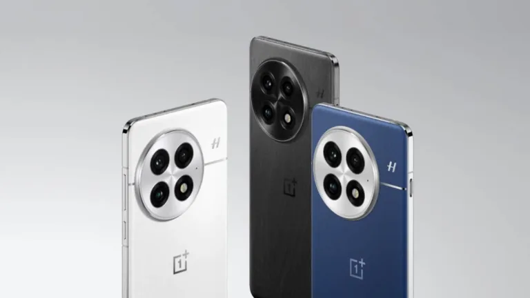 OnePlus 13T: A Compact Powerhouse With a 6,200mAh Battery