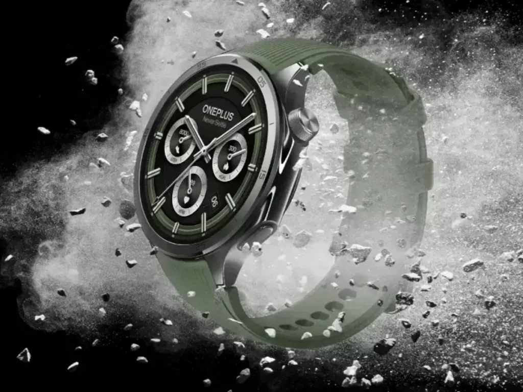 OnePlus Watch 3 Mini