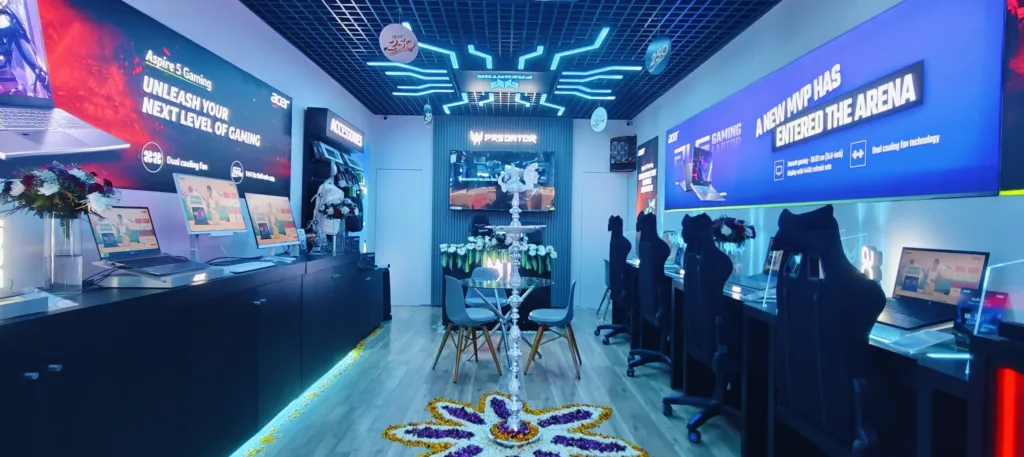 Acer India Store Reaches Milestone: 250th Exclusive Outlet in Delhi’s Tech Hub