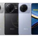 POCO F7 Pro and Ultra Live Images, Renders, and Launch Details