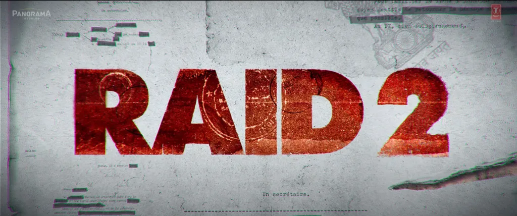 Raid 2 Teaser: Ajay Devgn Returns as Amay Patnaik to Battle Political Giant Riteish Deshmukh