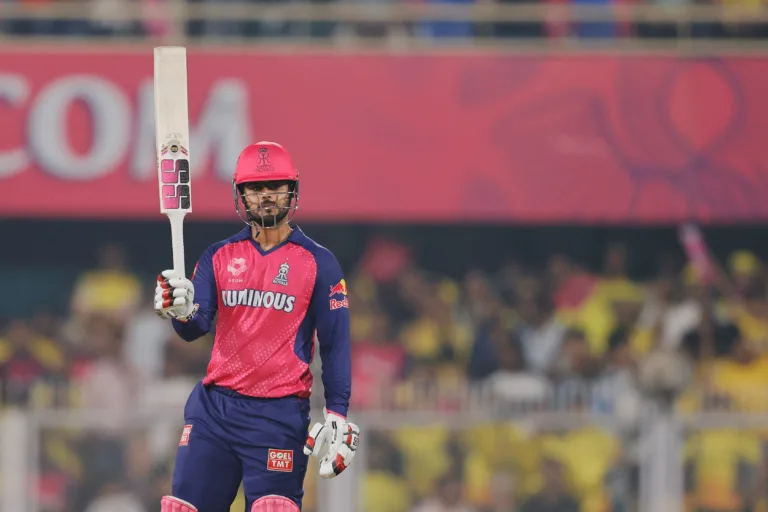 IPL 2025: Rana's 81 and Hasaranga's Magic Hand Rajasthan Royals First Win