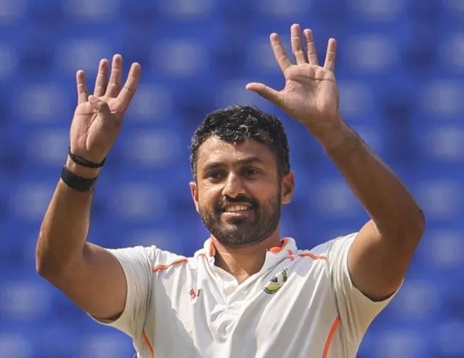 Ranji Trophy 2025