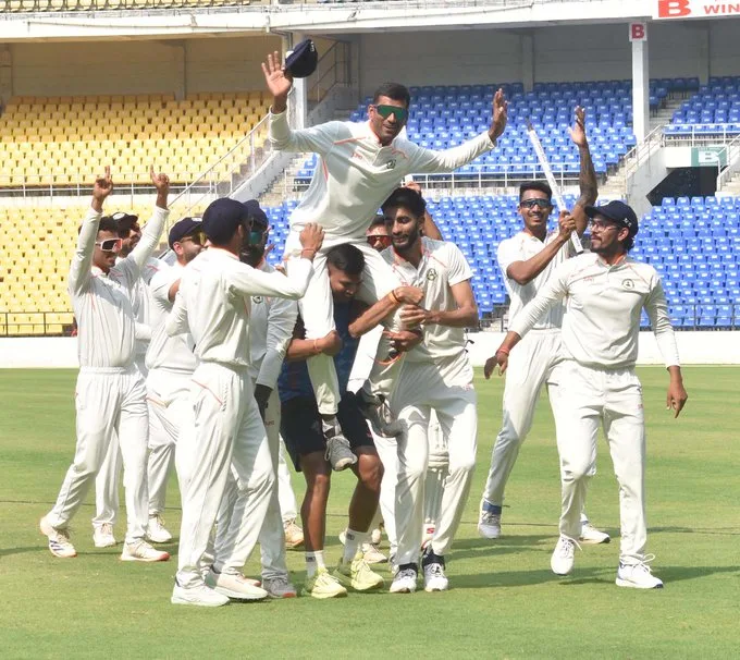 Ranji Trophy Title