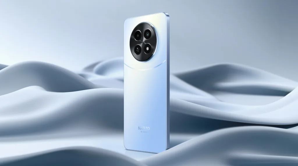 Realme Narzo 80x 5G