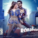 David Warner Makes His Telugu Debut With Robinhood—First Look Poster Unveiled