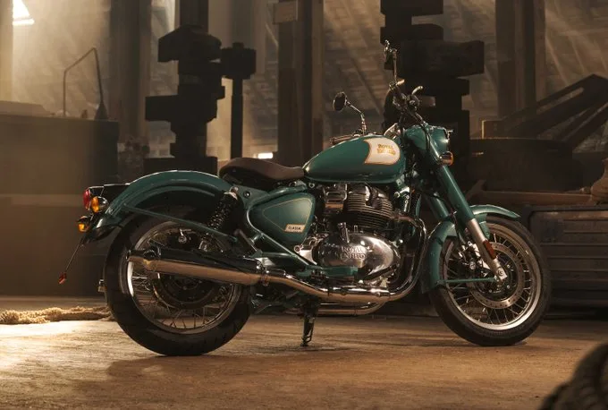 Royal Enfield Classic 650