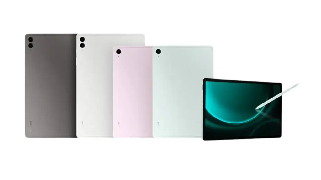 Galaxy Tab S10 FE