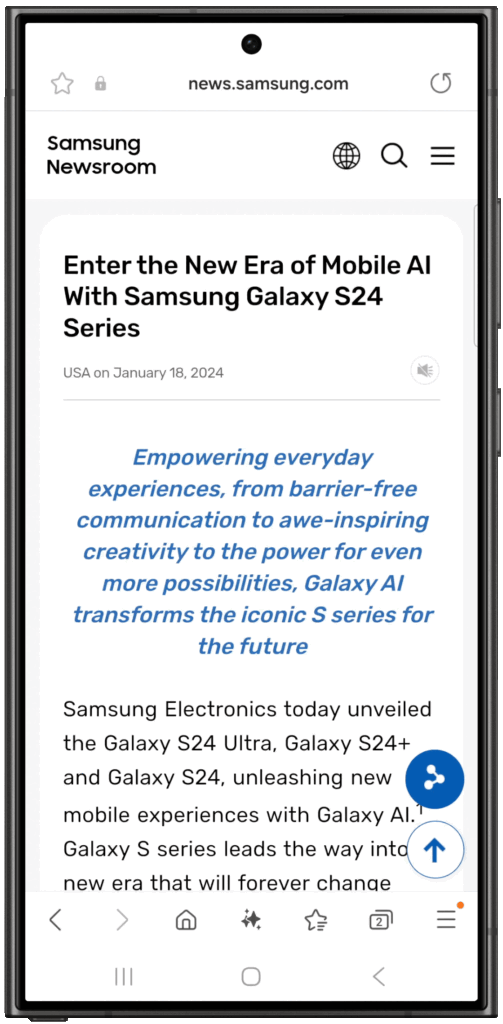 One UI 7 Beta