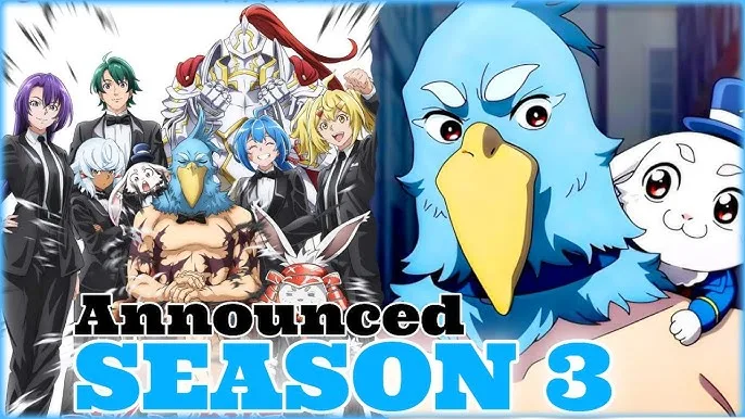 Shangri La Frontier Season 3: Sunraku’s Next Quest Revealed!