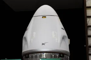 SpaceX's Fram2 Mission: First Astronauts to Fly Over Earth's Poles Next Week!