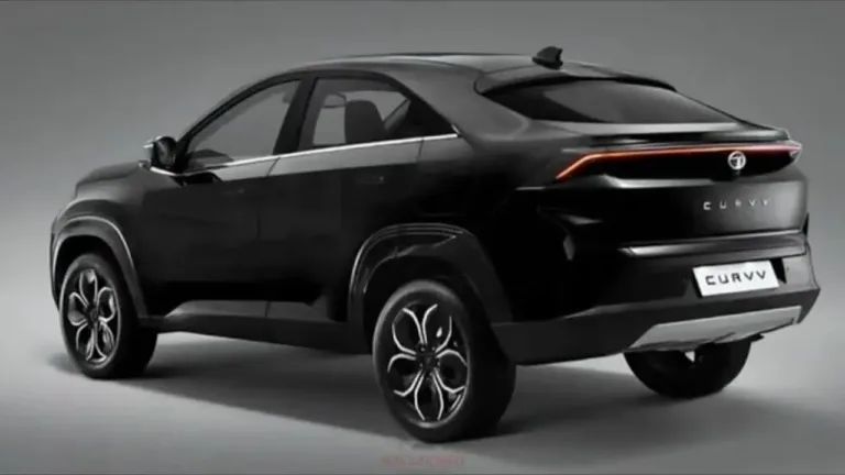 Tata Curvv Dark Edition Set to Launch Soon – IPL 2025’s Official Car!