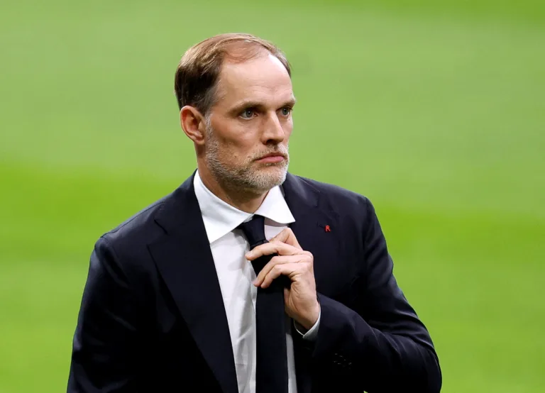 Thomas Tuchel’s England: A Bold Shift from Possession to High-Intensity Football