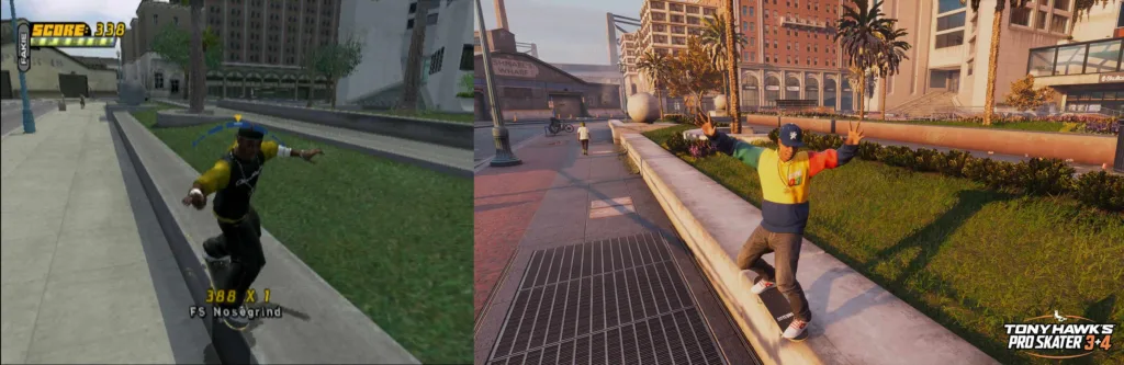 Tony Hawk’s Pro Skater 3 + 4: The Ultimate Skateboarding Revival You’ve Been Waiting For