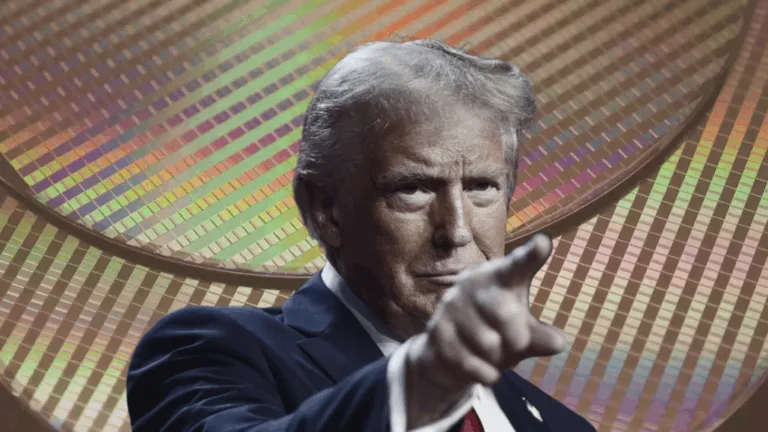 Trump’s Plan to Reclaim U.S. Chip Dominance: Can Intel Lead the Comeback?
