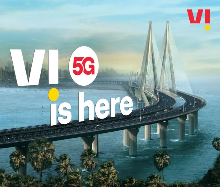 Vi 5G Services Launched in Mumbai: Everything You Need to Know