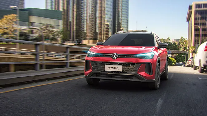 New Volkswagen Tera SUV Makes Global Debut: A Game-Changer in the SUV Market