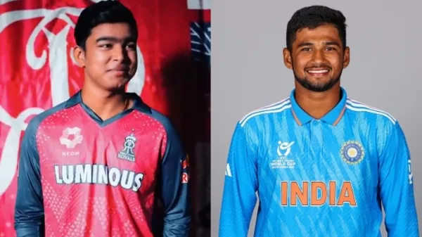 11 Youngest Players in IPL 2025: Complete Squad List