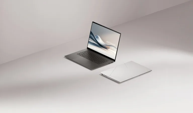 ASUS Unveils Zenbook S16 & 14 with AMD Ryzen AI 300 Series: Power Meets Portability