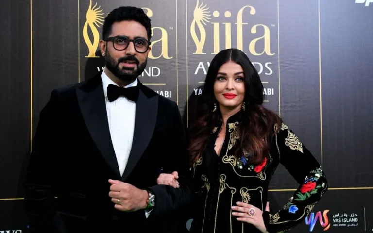 Aishwarya Rai: The Call That Makes Abhishek Bachchan Nervous