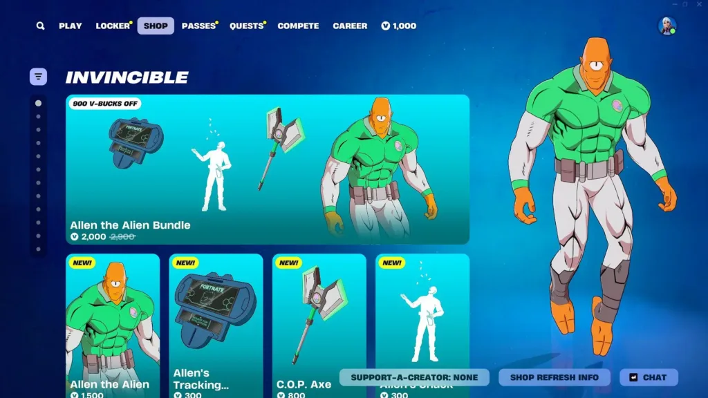 Fortnite