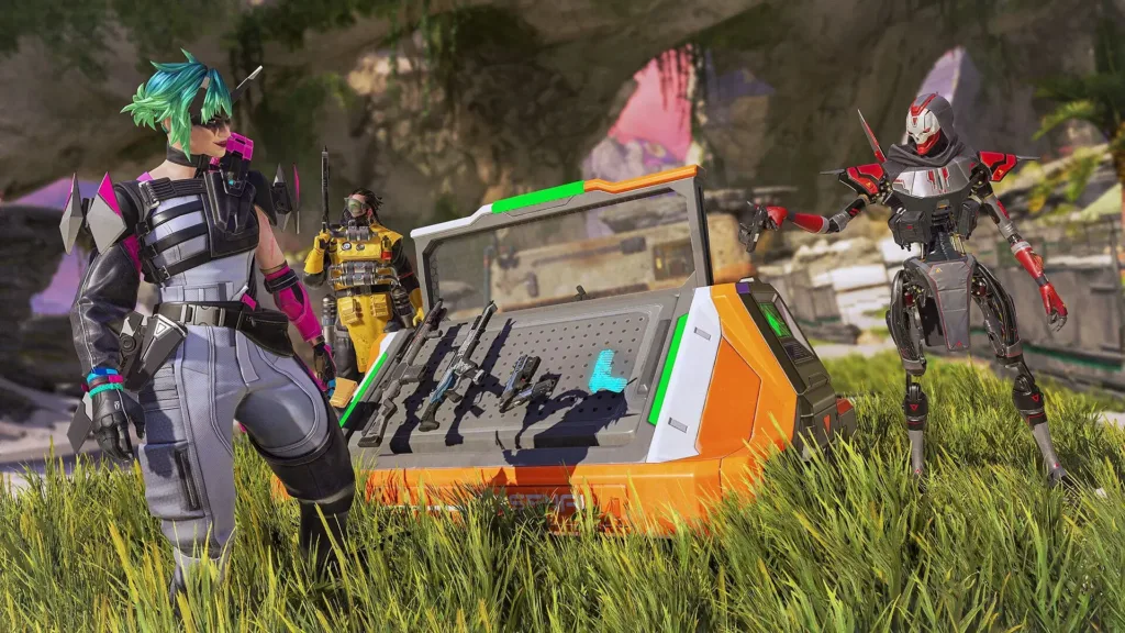 Apex Legends
